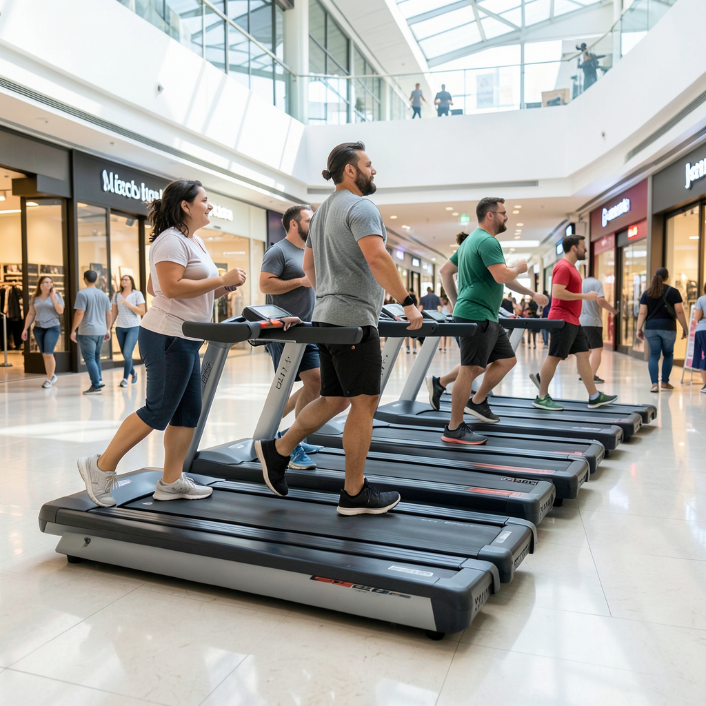 Oxford family to complete 8-hour treadmill challenge for children's hospice